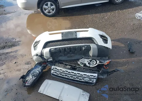 2018 Land Rover Discovery Sport Hse from USA, damaged, VIN SALCR2RX1JH752753